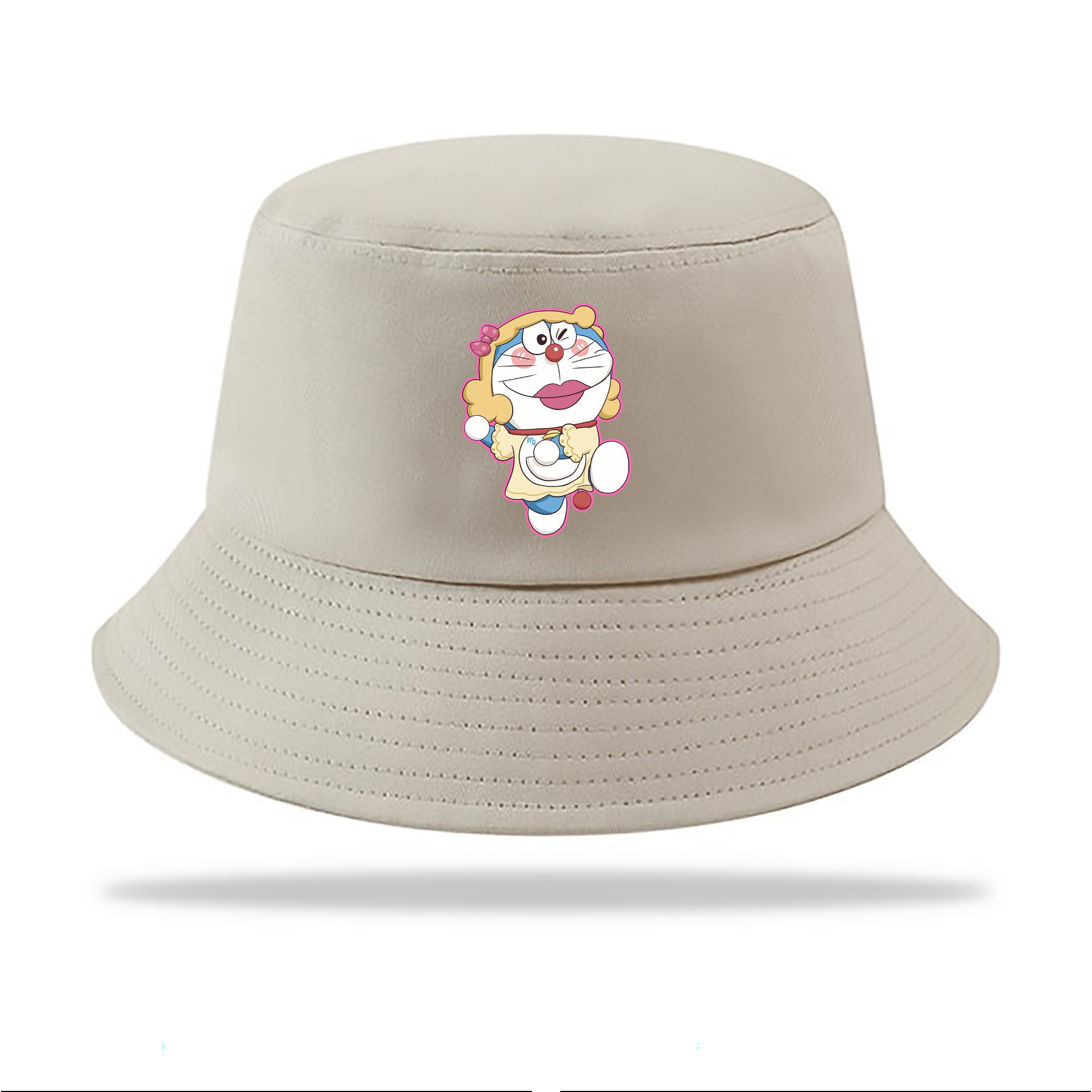 （画像用） ドラえもん Doraemon アウトドア日除けバケットハット
